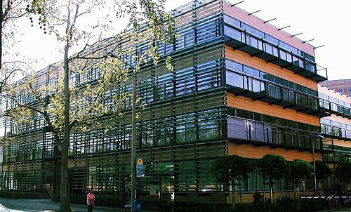 Rudolf-Schönheimer-Institut für Biochemie der Medizinischen Fakultät, Universität Leipzig