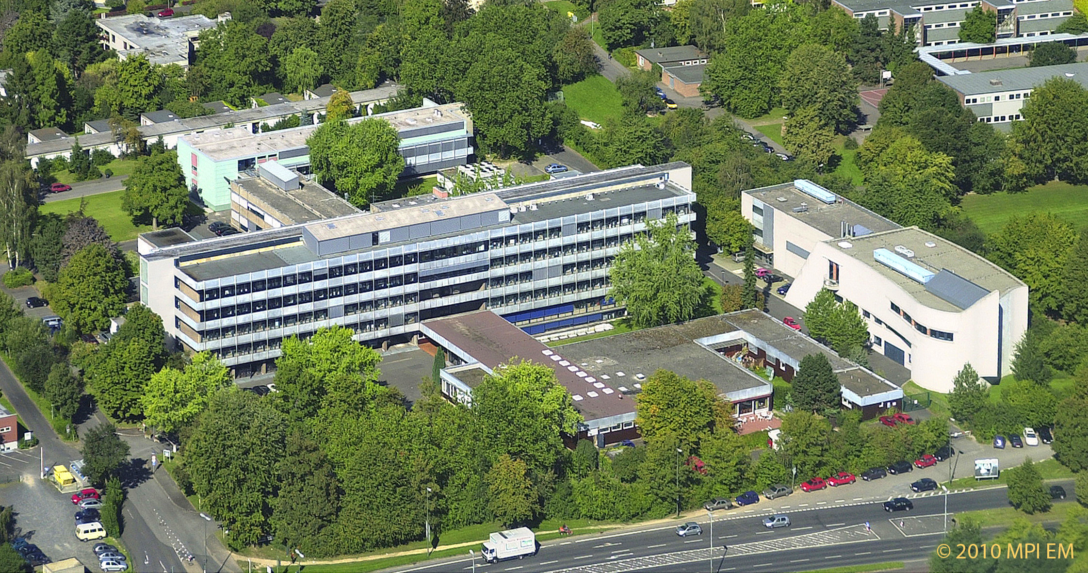 Max-Planck-Institut für Experimentelle Medizin