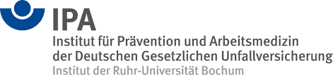 Institut für Prävention und Arbeitsmedizin der Deutschen Gesetzlichen Unfallversicherung Institut der Ruhr-Universität Bochum (IPA)