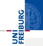 Albert-Ludwigs-Universität Freiburg