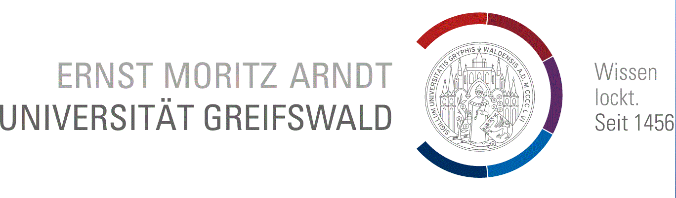 Ernst-Moritz-Arndt Universität Greifswald