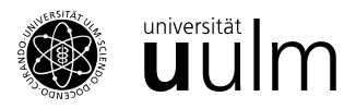 Universität Ulm