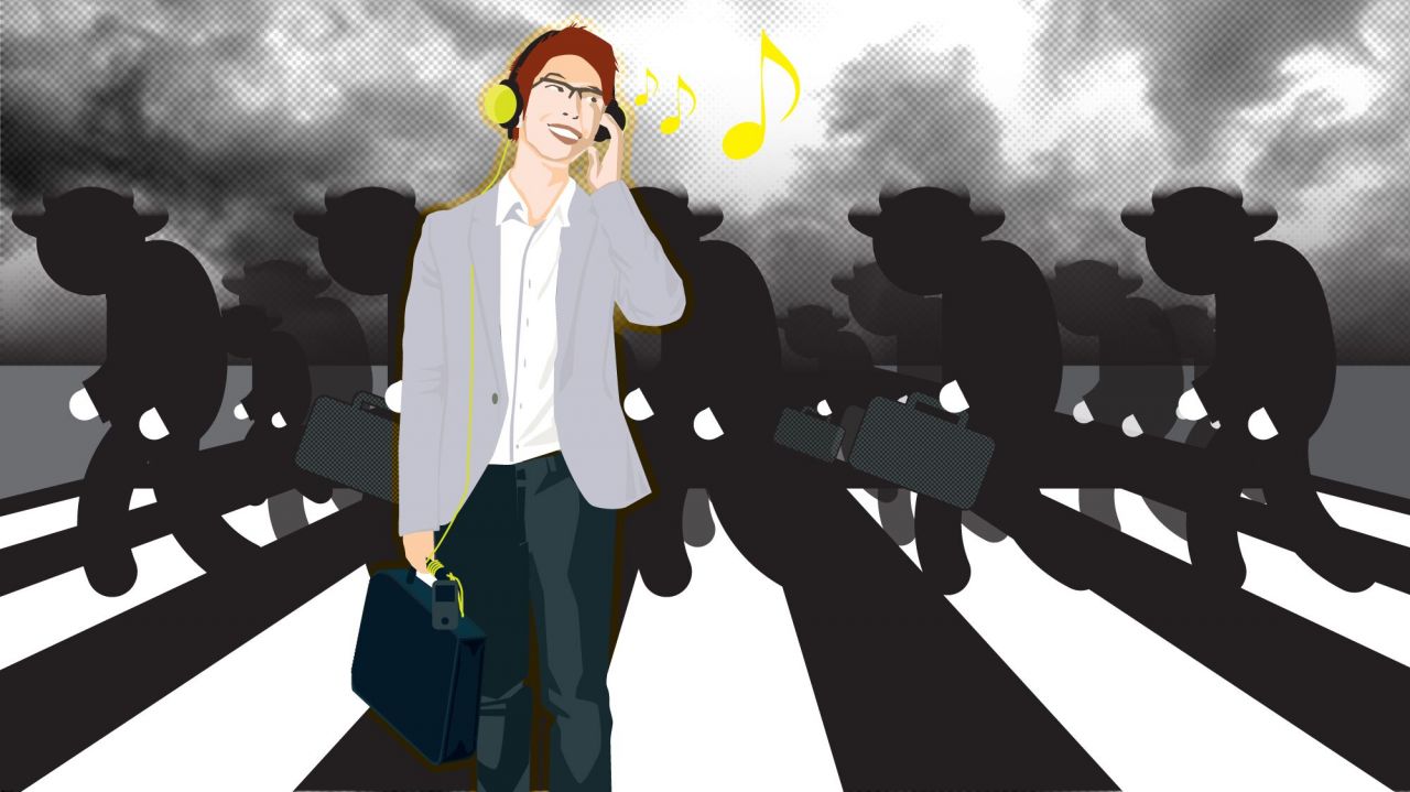 Essay macht der musik image