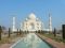 Das Taj Mahal wirkt durch Symmetrie. © クリエイティブ・コモンズ（表示） / photozou.jp