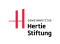Logo der Gemeinnützigen Hertie-Stiftung