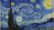 Sternennacht, Vincent van Gogh, gemeinfrei