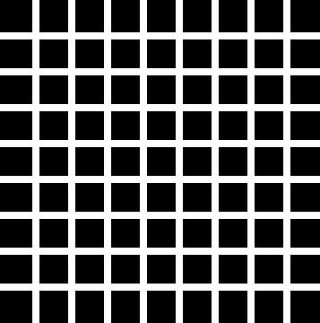 Tauschende Wahrnehmung Und Optische Illusion