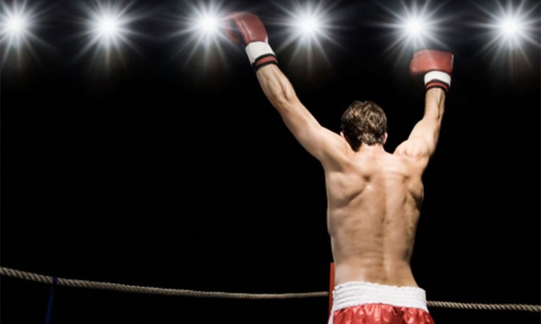 Motivationskünstler Spitzensportler