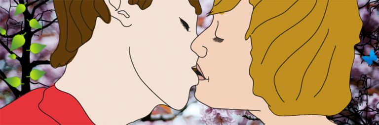körpersprache der liebe