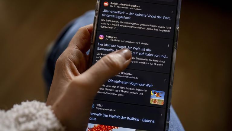 Angeklickt ist halb geglaubt – wenn wir Informationen selbst wählen, neigen wir besonders dazu, sie für wahr zu halten.