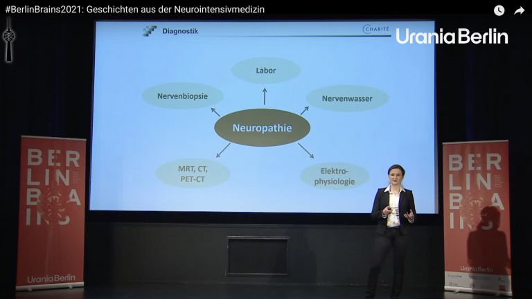 Urania Vortrag Neurointensivmedizin