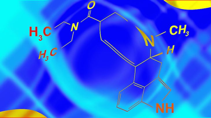 Steckbrief LSD